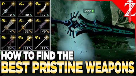 How to Find The Best Weapons For Everyone .